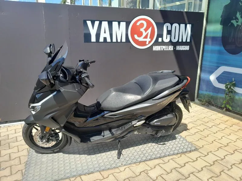 NSS FORZA 125