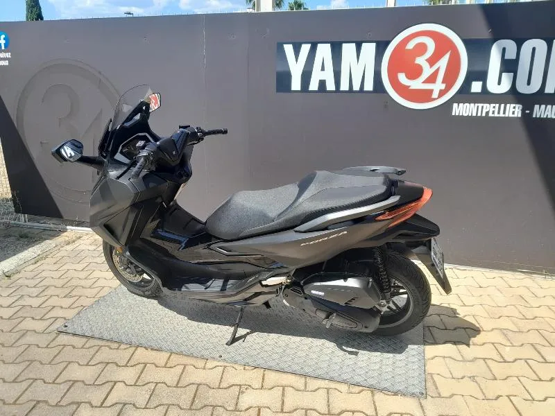 NSS FORZA 125