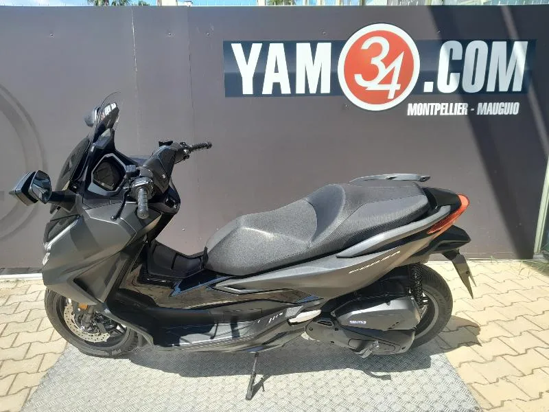 NSS FORZA 125