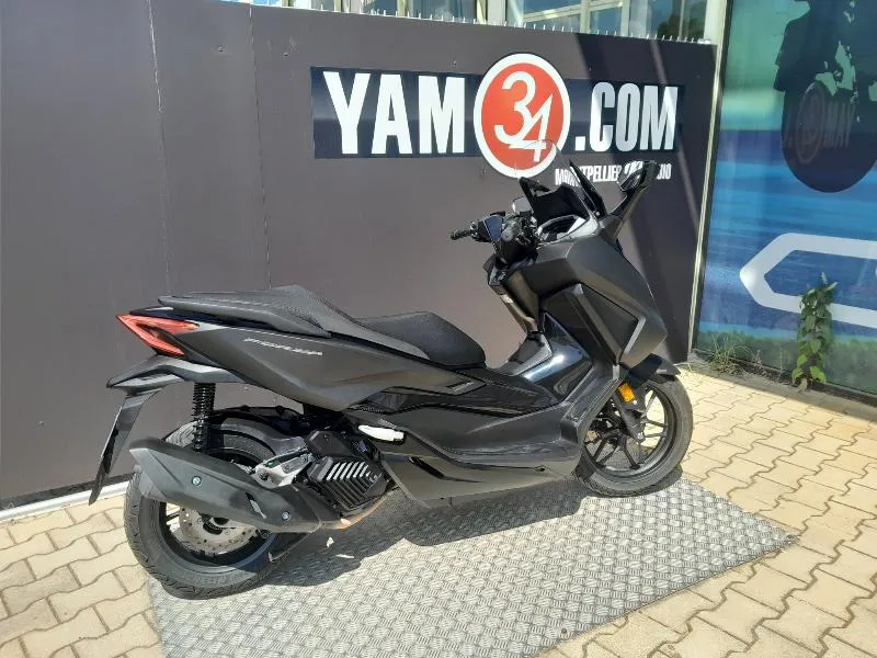 NSS FORZA 125