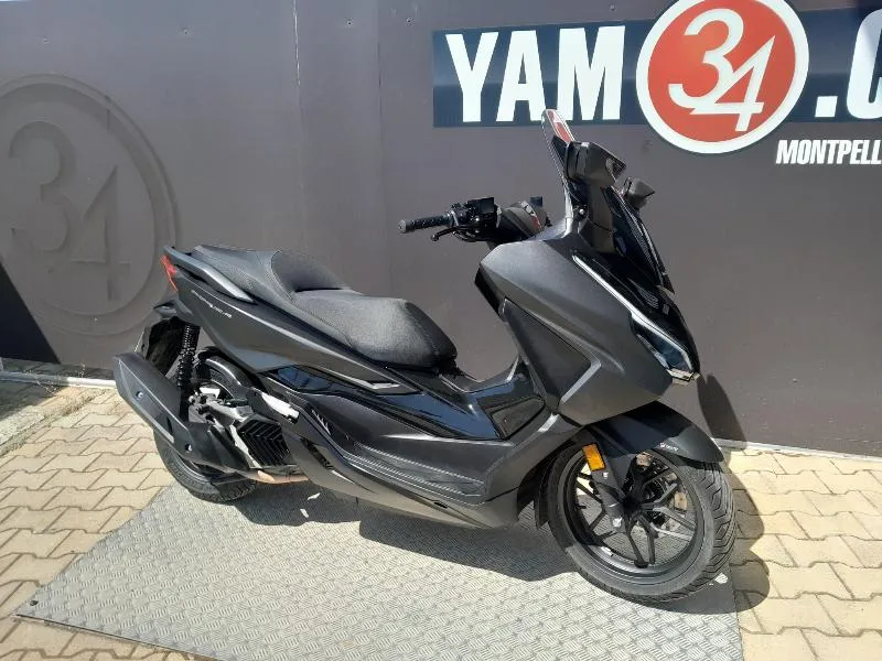 NSS FORZA 125