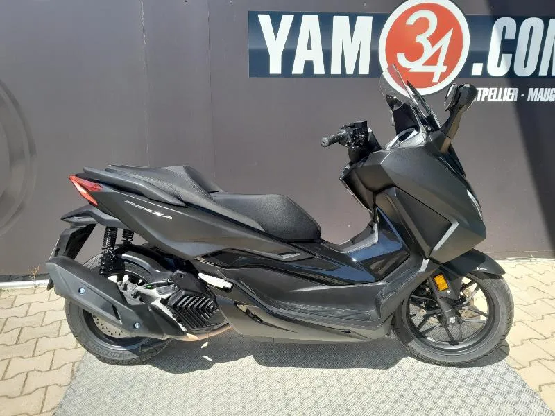 NSS FORZA 125