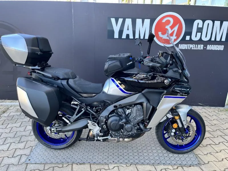 TRACER 9 GT YAMT