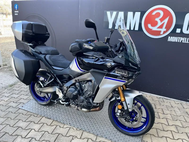 TRACER 9 GT YAMT