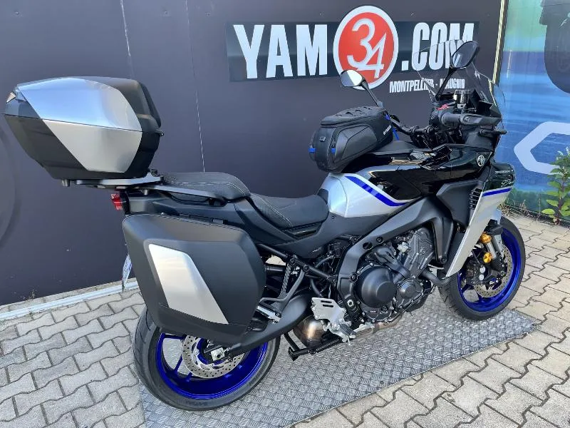 TRACER 9 GT YAMT