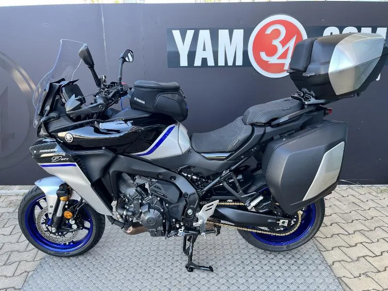 TRACER 9 GT YAMT