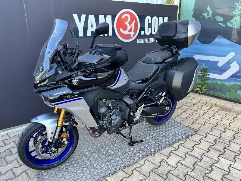 TRACER 9 GT YAMT