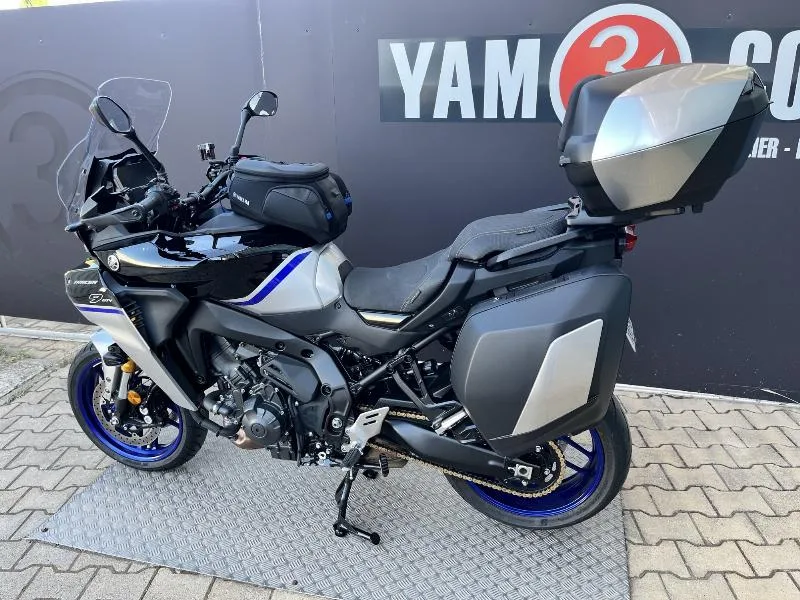 TRACER 9 GT YAMT