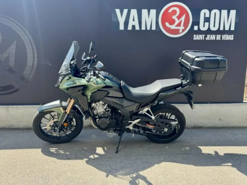 CB 500 X     ABS