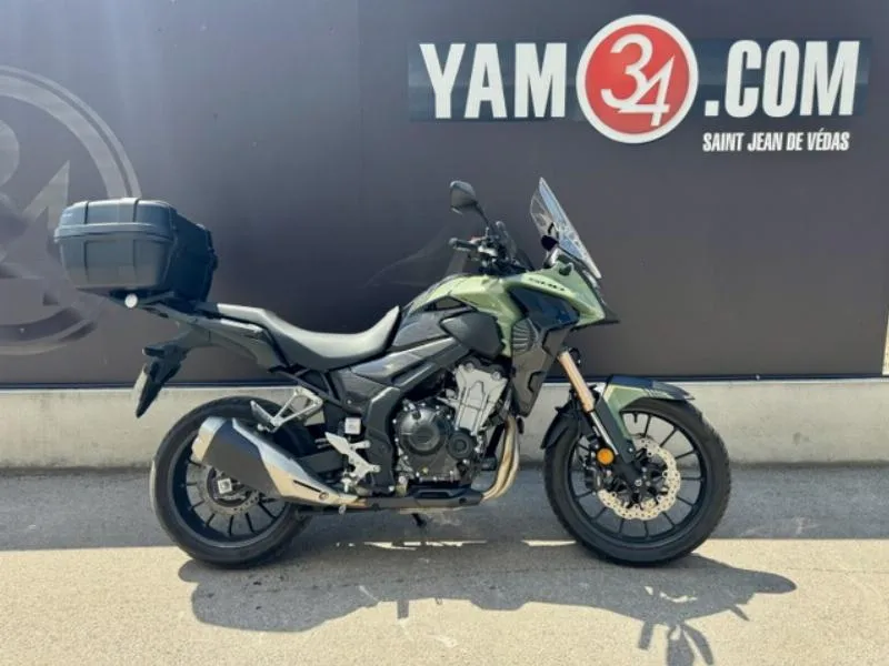 CB 500 X     ABS