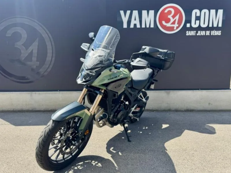 CB 500 X     ABS