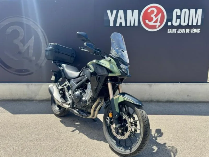 CB 500 X     ABS