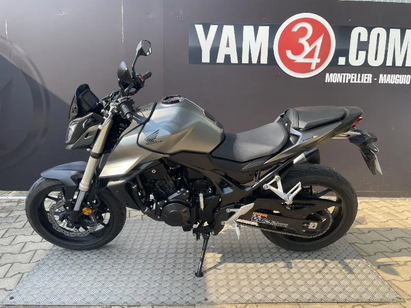 CB 750 HORNET