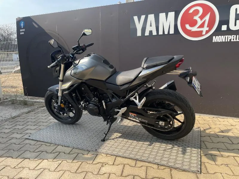 CB 750 HORNET