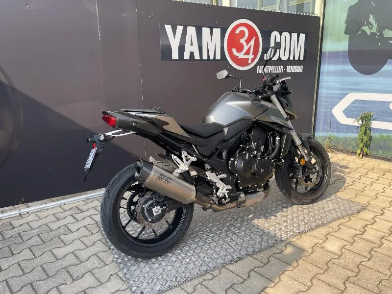 CB 750 HORNET