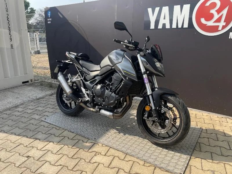 CB 750 HORNET
