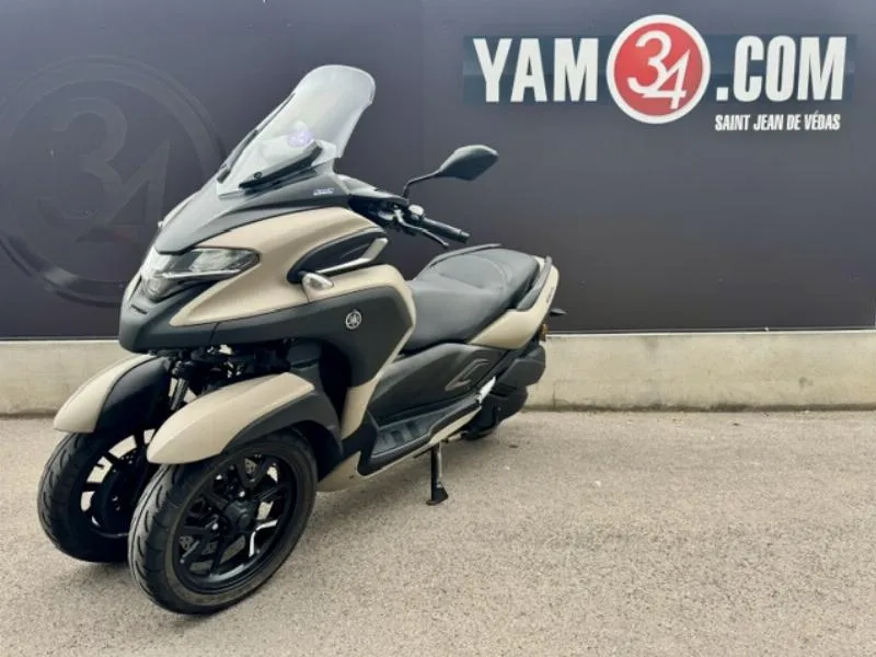 TRICITY 300