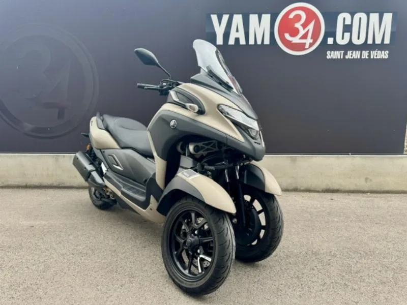 TRICITY 300