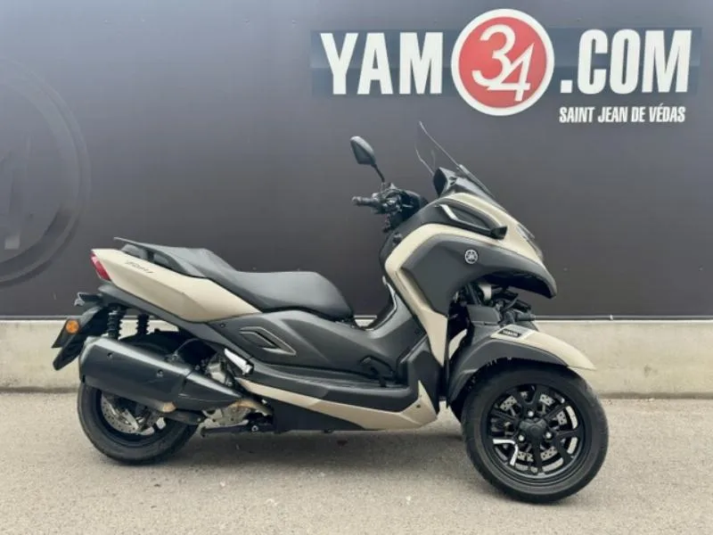 TRICITY 300