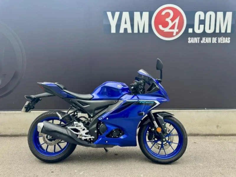 YZFR 125