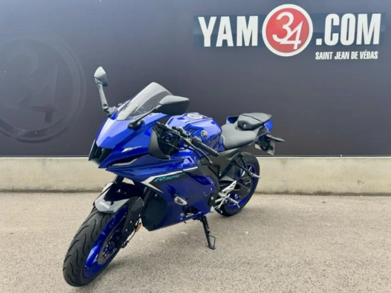 YZFR 125