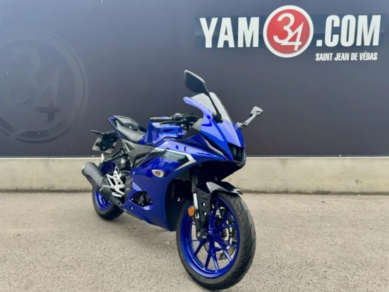 YZFR 125
