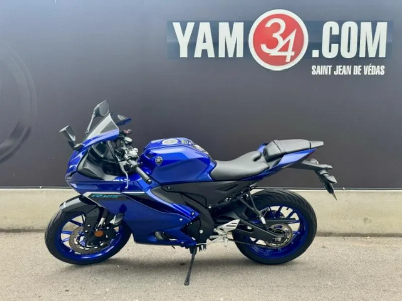 YZFR 125