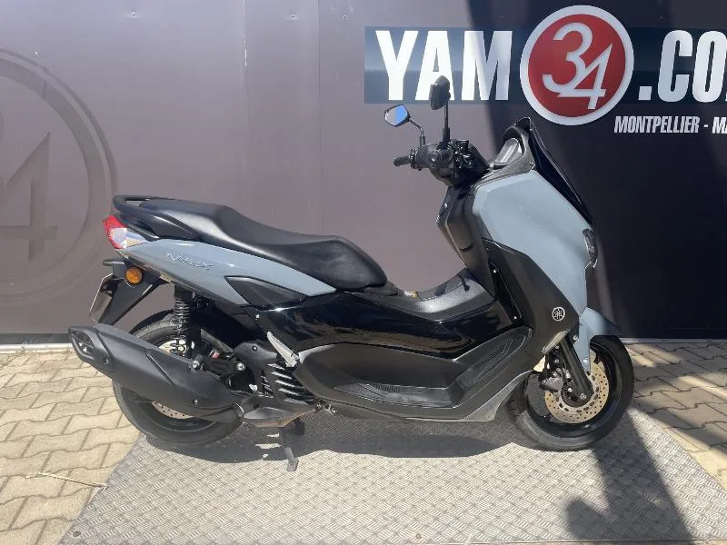 NMAX 125