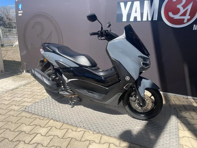 NMAX 125