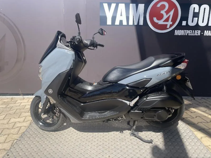 NMAX 125