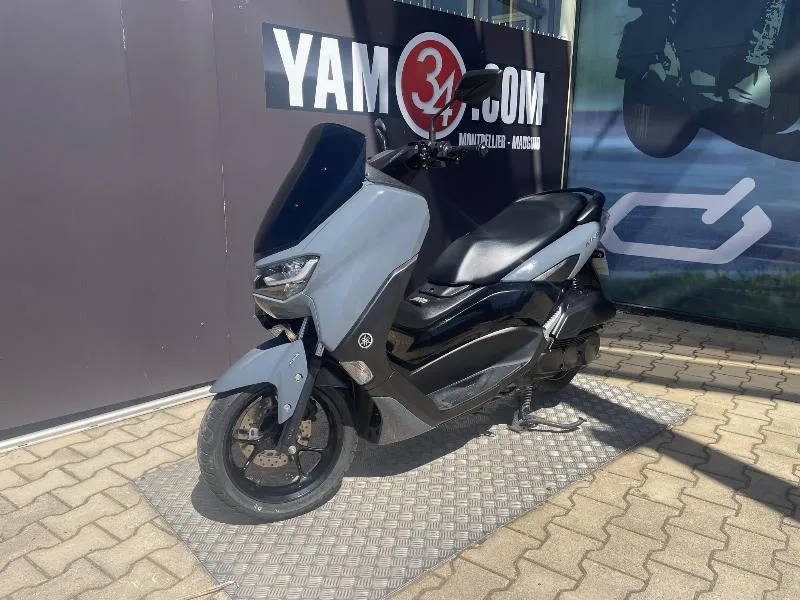 NMAX 125