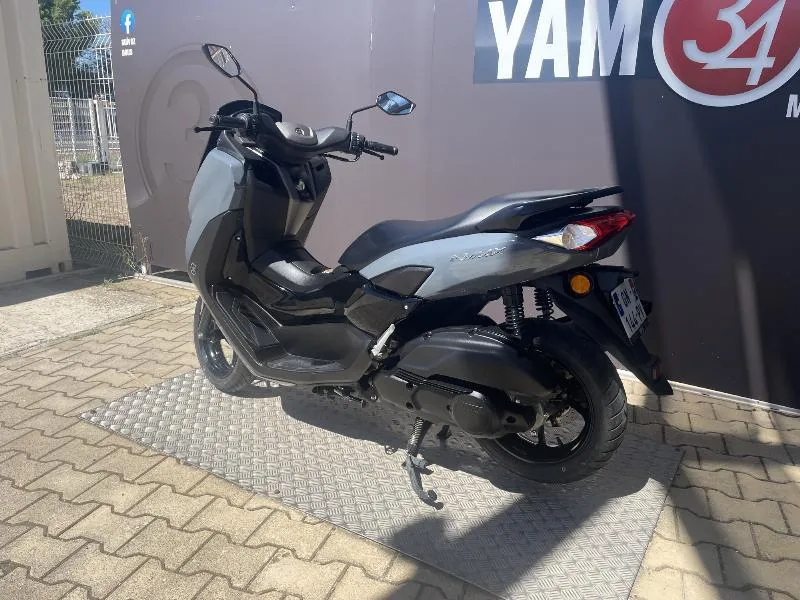 NMAX 125