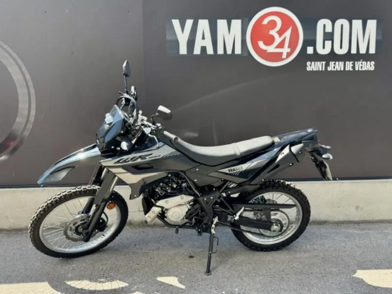WR125R