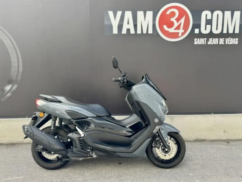 NMAX 125