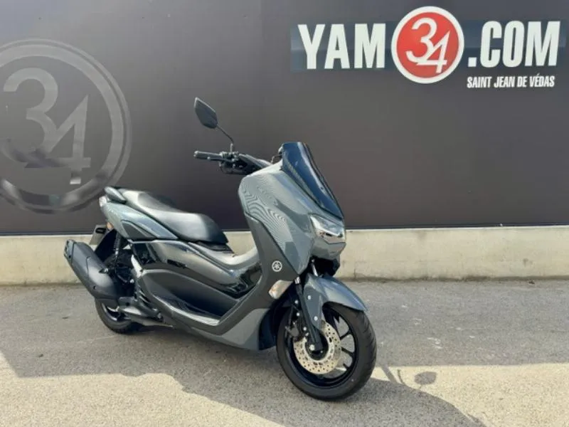 NMAX 125
