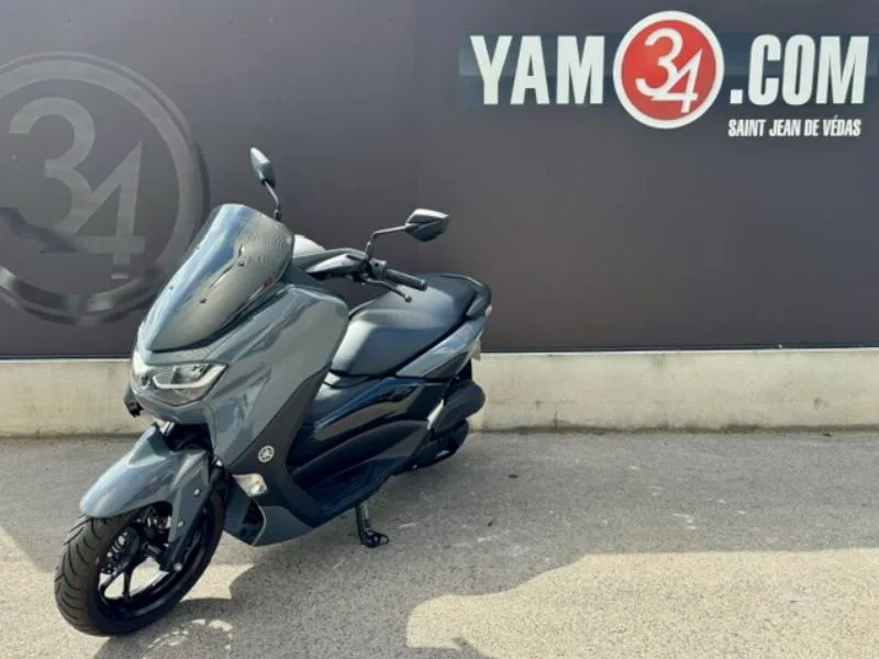 NMAX 125