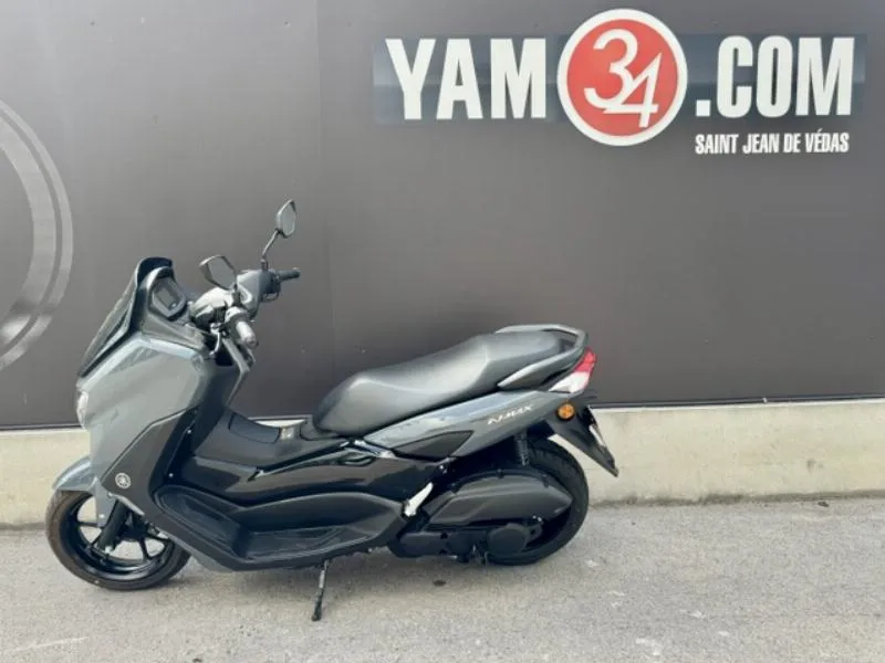 NMAX 125