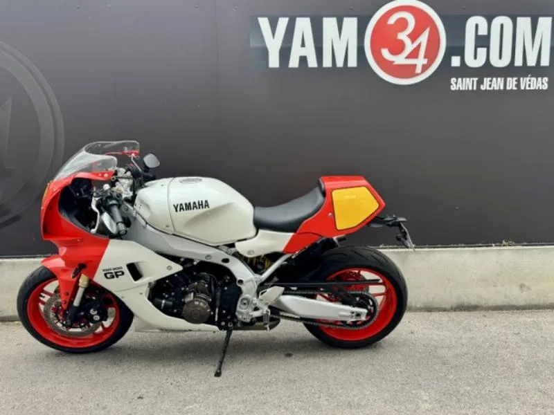 XSR 900 GP