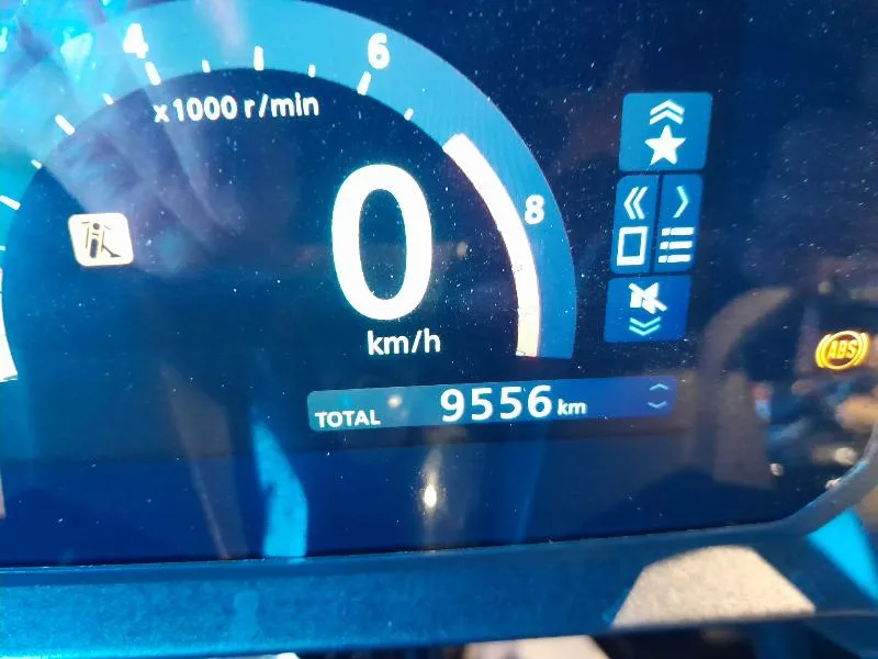 NSS FORZA 750