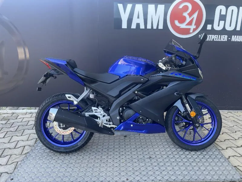 YZFR 125