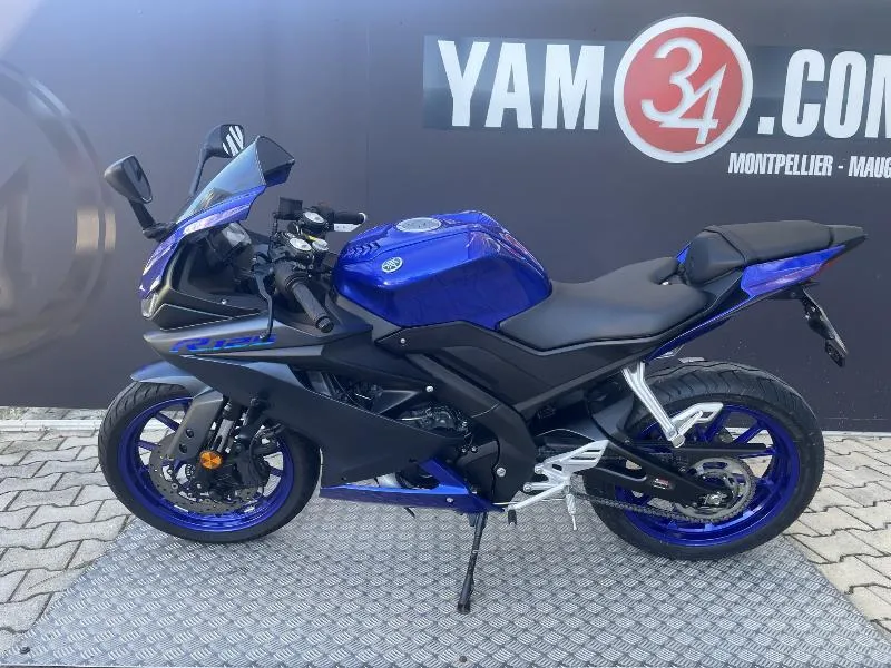 YZFR 125