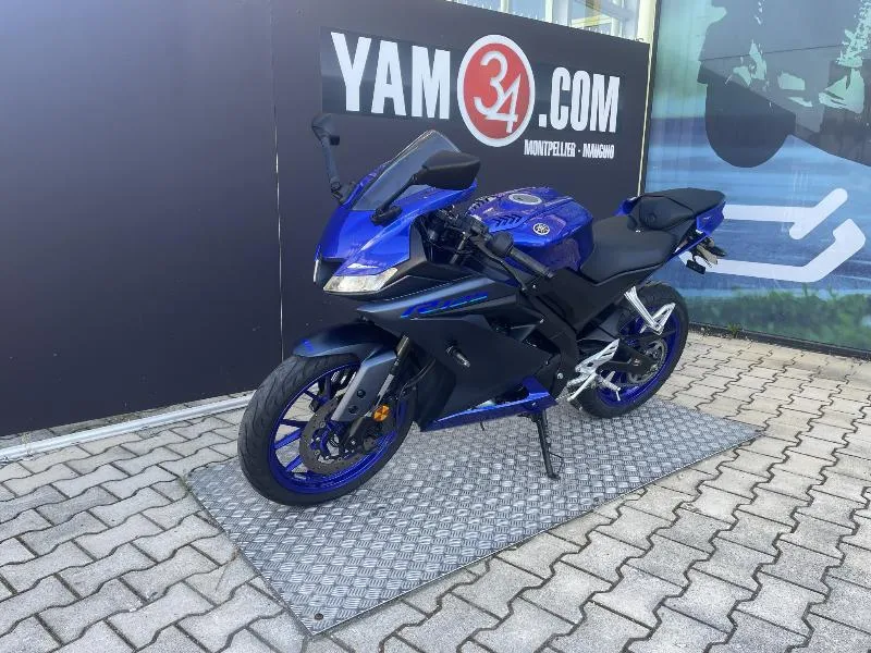 YZFR 125