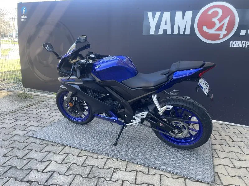 YZFR 125