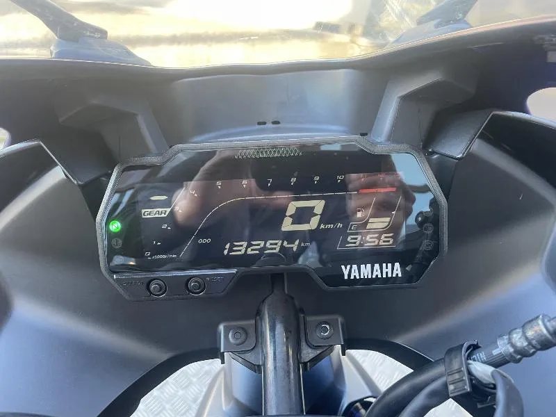 YZFR 125
