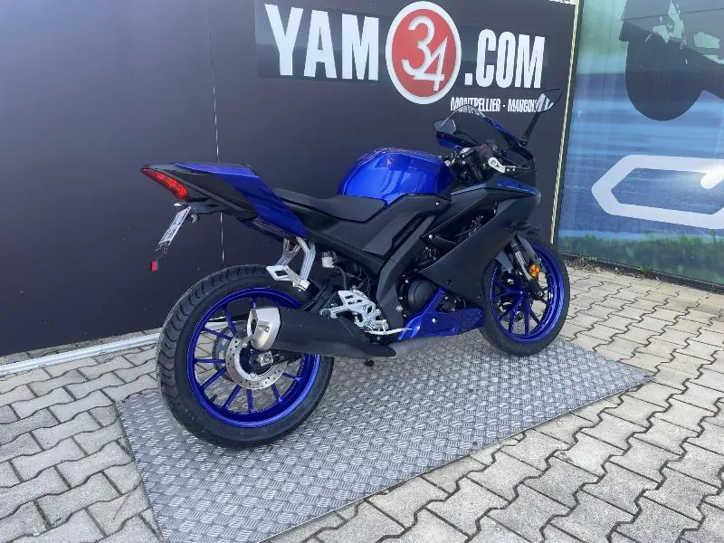 YZFR 125