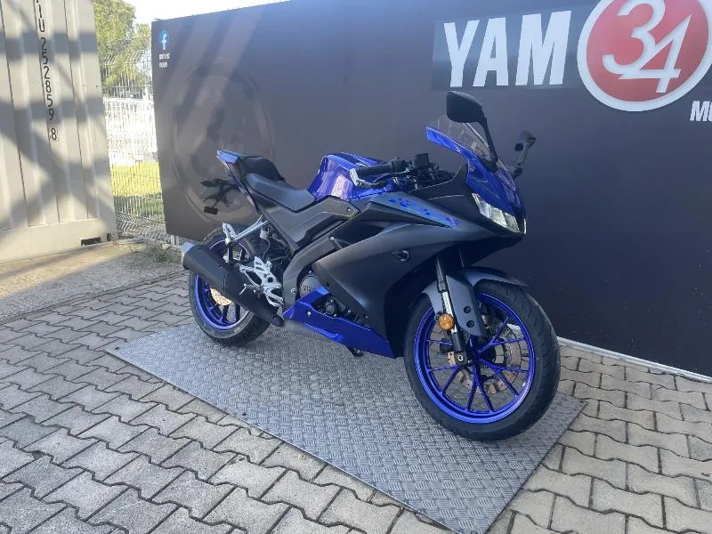 YZFR 125
