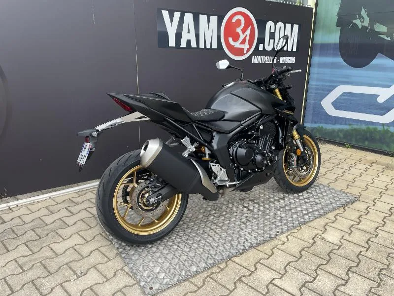 CB 1000 Hornet SP