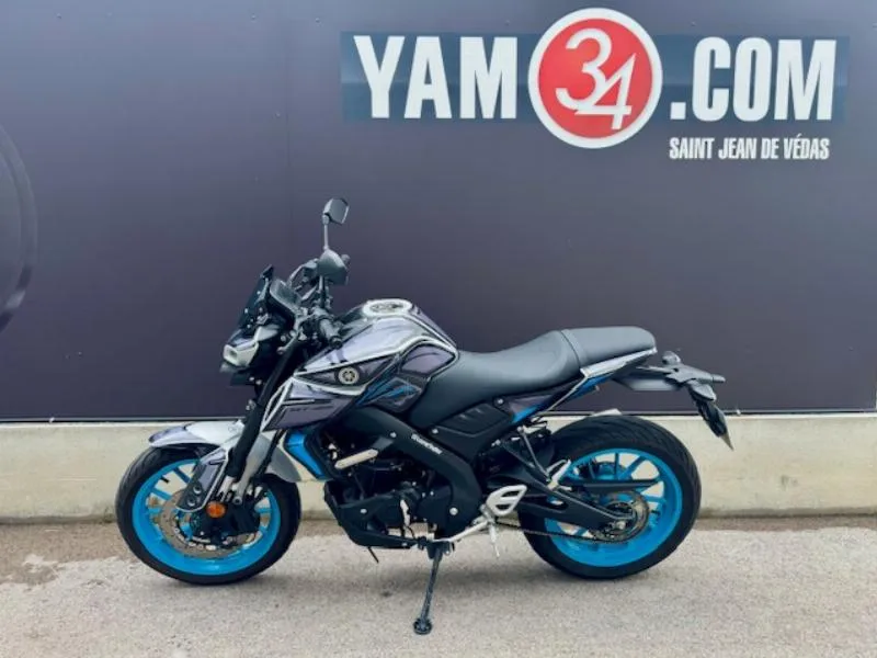MT125 ABS