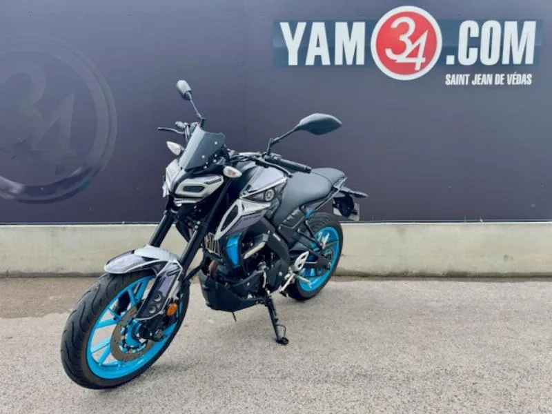 MT125 ABS