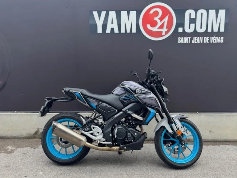MT125 ABS